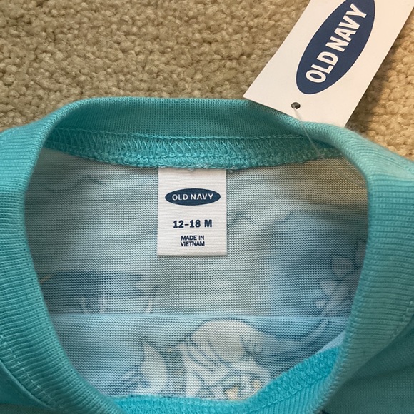 Old navy infant pyjamas NWT - Picture 2 of 4